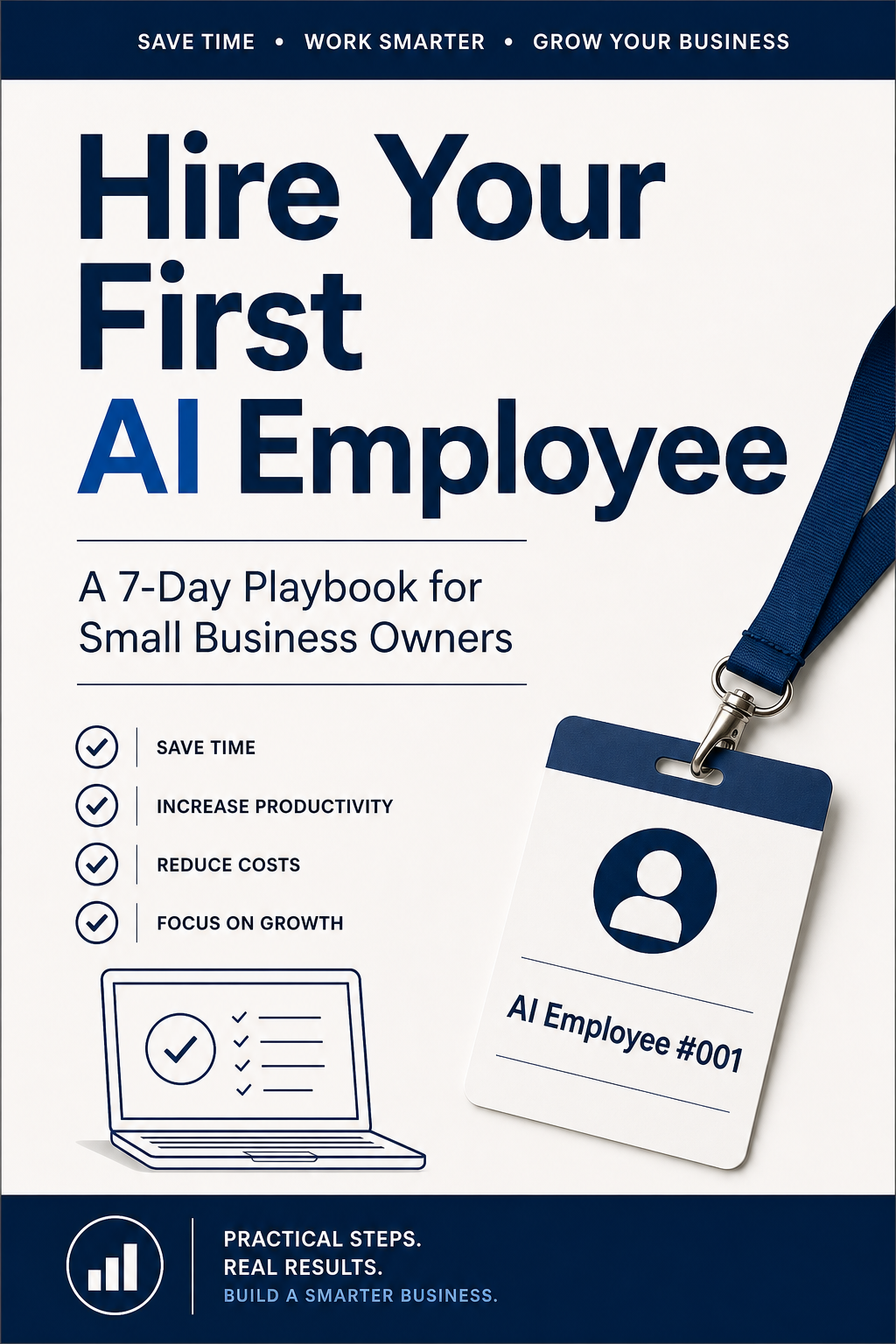 Hire Your First AI Employee cover